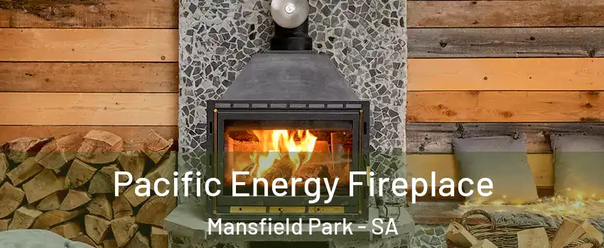  Pacific Energy Fireplace Mansfield Park - SA