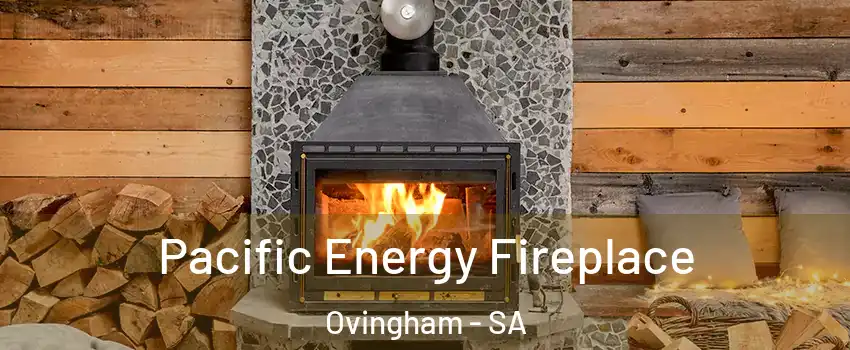  Pacific Energy Fireplace Ovingham - SA