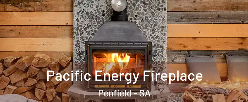  Pacific Energy Fireplace Penfield - SA