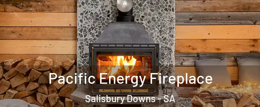  Pacific Energy Fireplace Salisbury Downs - SA