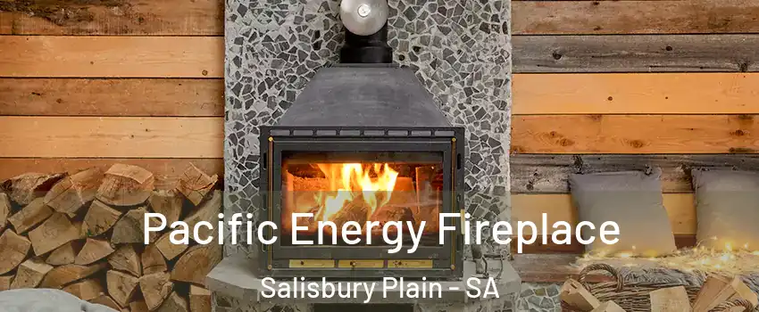  Pacific Energy Fireplace Salisbury Plain - SA