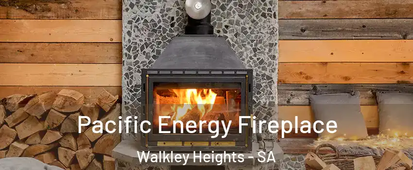 Pacific Energy Fireplace Walkley Heights - SA