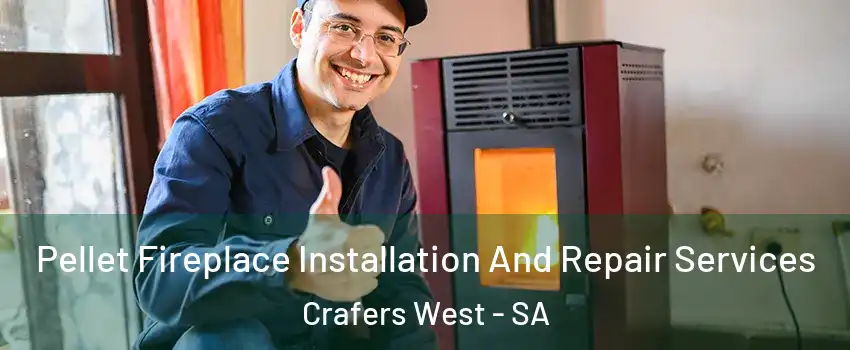 Pellet Fireplace Installation And Repair Services Crafers West - SA