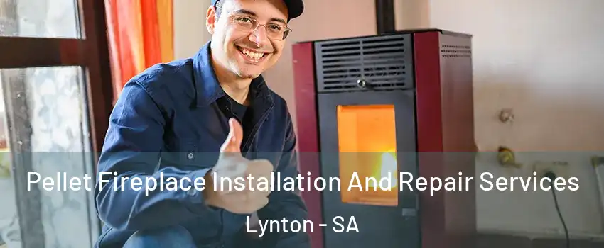  Pellet Fireplace Installation And Repair Services Lynton - SA