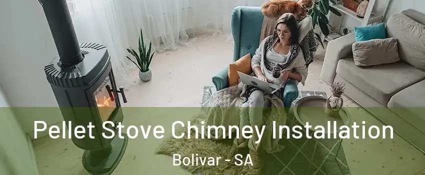Pellet Stove Chimney Installation Bolivar - SA