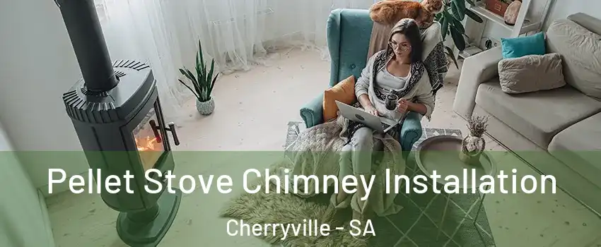 Pellet Stove Chimney Installation Cherryville - SA