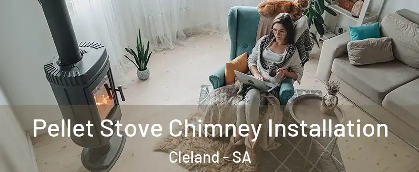 Pellet Stove Chimney Installation Cleland - SA
