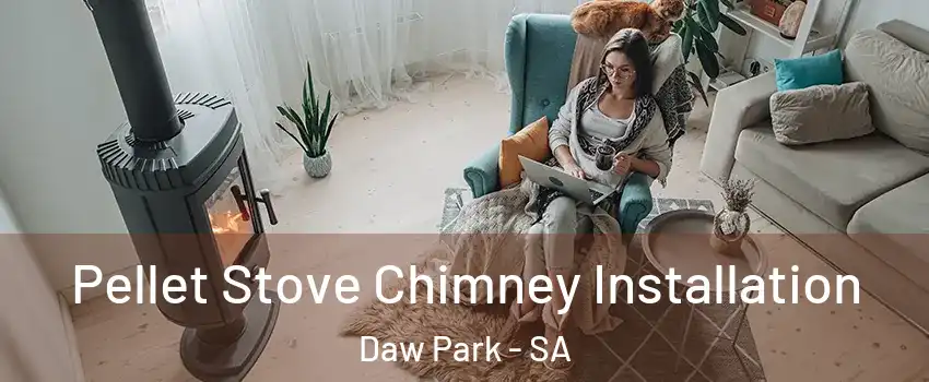 Pellet Stove Chimney Installation Daw Park - SA