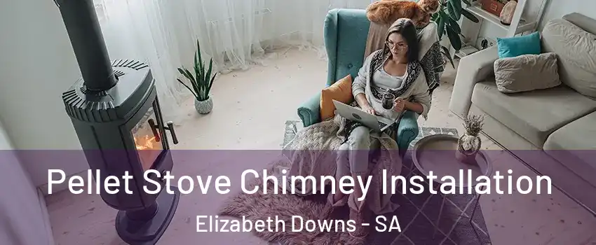 Pellet Stove Chimney Installation Elizabeth Downs - SA