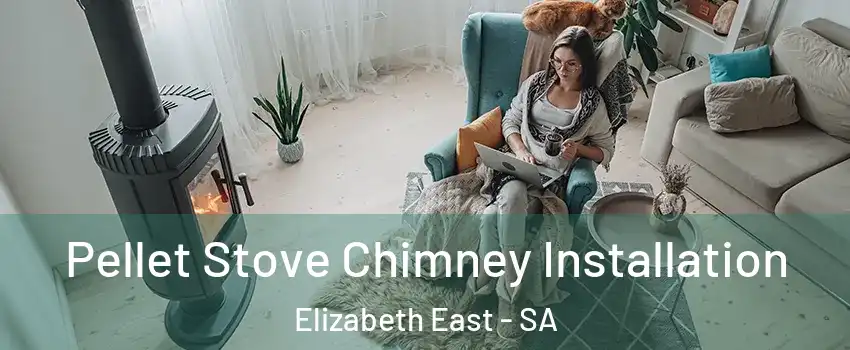Pellet Stove Chimney Installation Elizabeth East - SA
