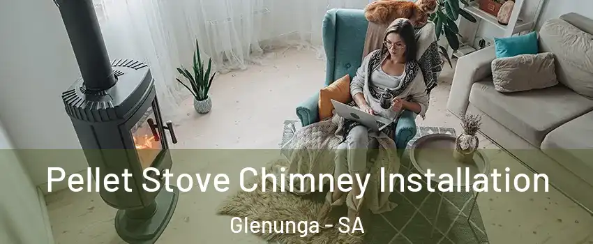 Pellet Stove Chimney Installation Glenunga - SA