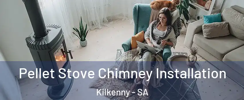  Pellet Stove Chimney Installation Kilkenny - SA