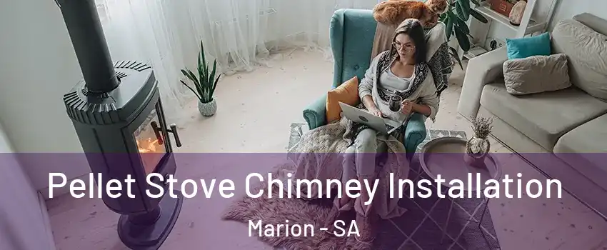  Pellet Stove Chimney Installation Marion - SA