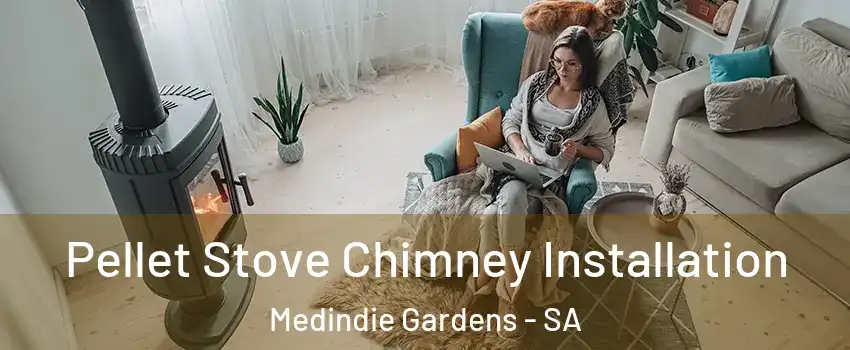  Pellet Stove Chimney Installation Medindie Gardens - SA