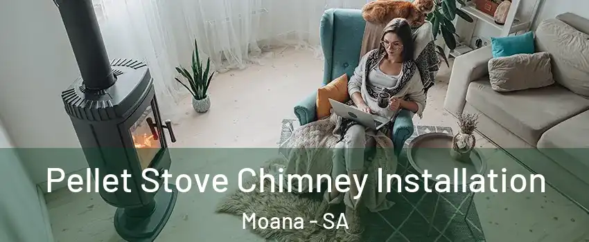 Pellet Stove Chimney Installation Moana - SA