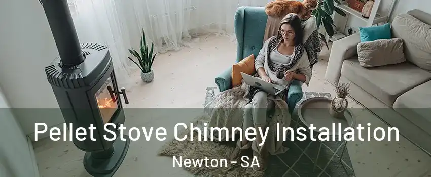 Pellet Stove Chimney Installation Newton - SA