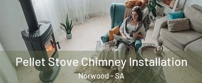  Pellet Stove Chimney Installation Norwood - SA