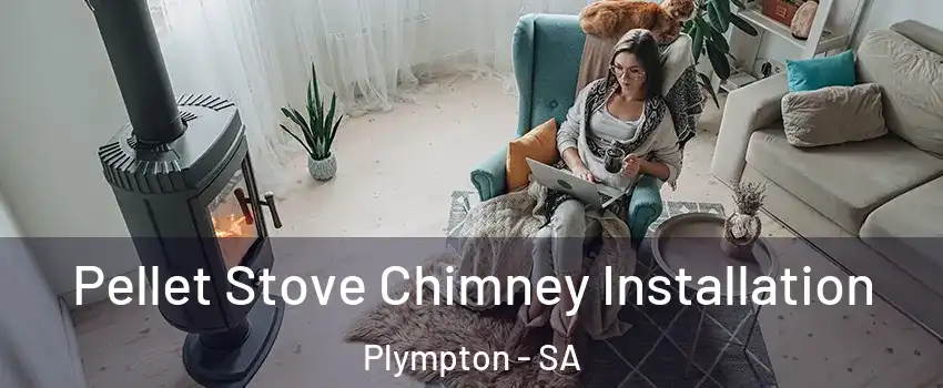  Pellet Stove Chimney Installation Plympton - SA