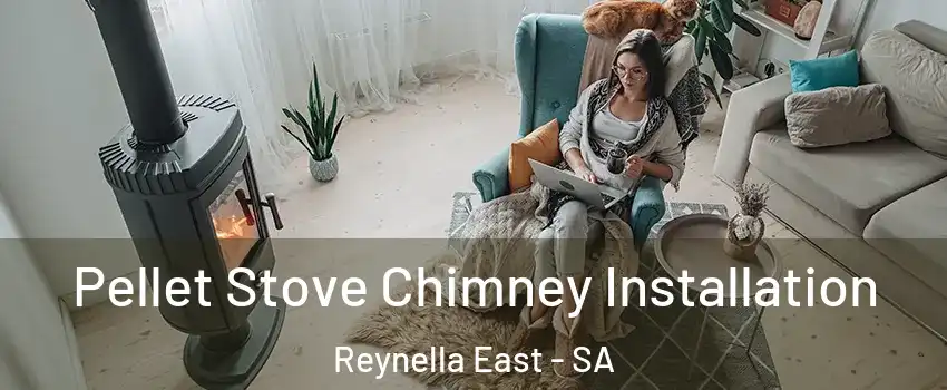  Pellet Stove Chimney Installation Reynella East - SA