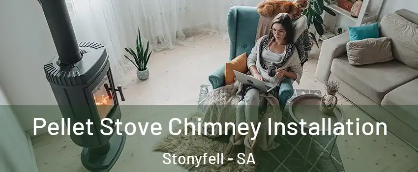  Pellet Stove Chimney Installation Stonyfell - SA