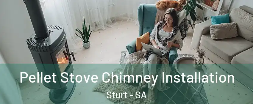  Pellet Stove Chimney Installation Sturt - SA