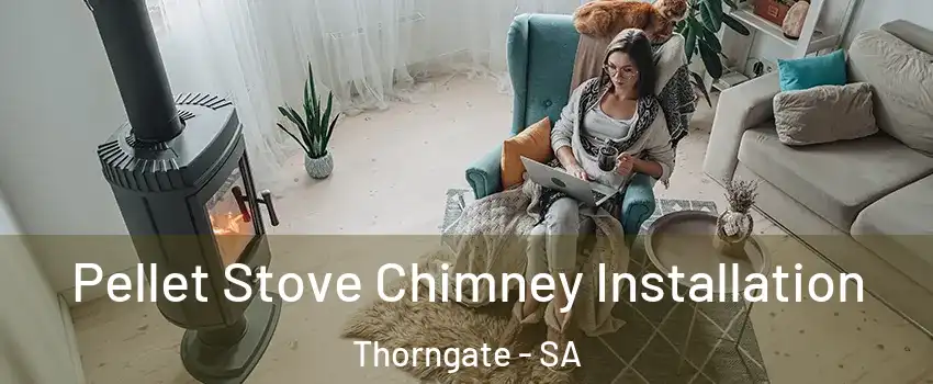  Pellet Stove Chimney Installation Thorngate - SA