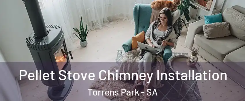  Pellet Stove Chimney Installation Torrens Park - SA