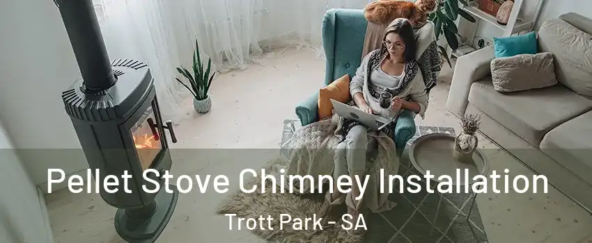  Pellet Stove Chimney Installation Trott Park - SA