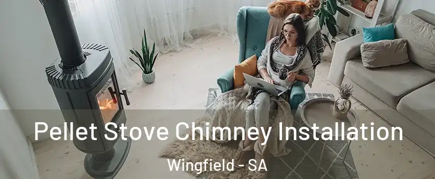  Pellet Stove Chimney Installation Wingfield - SA