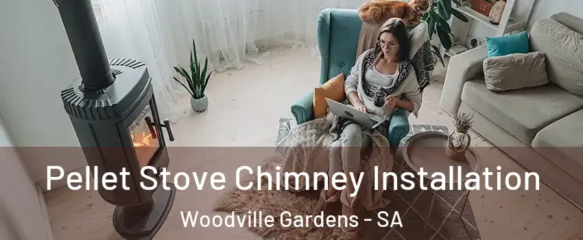  Pellet Stove Chimney Installation Woodville Gardens - SA