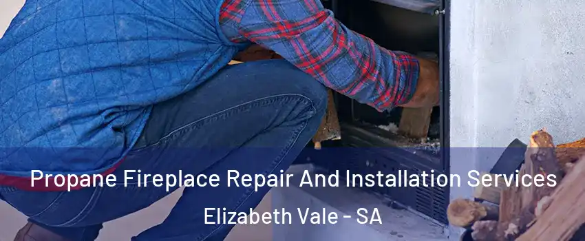 Propane Fireplace Repair And Installation Services Elizabeth Vale - SA
