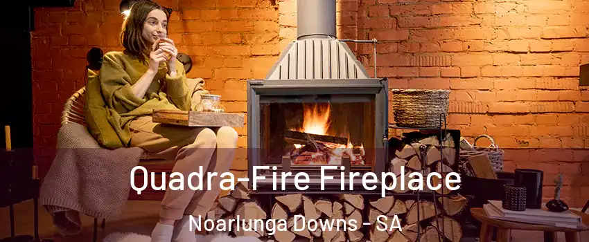  Quadra-Fire Fireplace Noarlunga Downs - SA