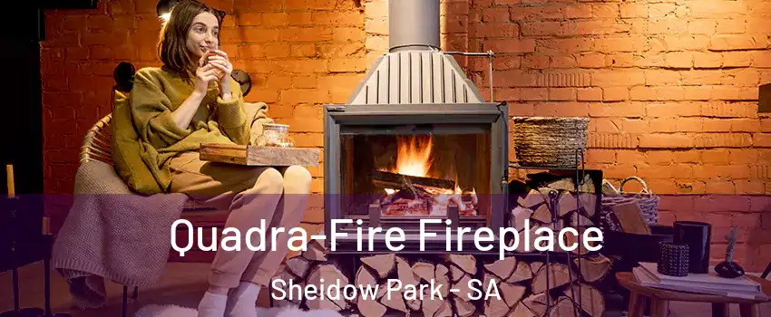 Quadra-Fire Fireplace Sheidow Park - SA