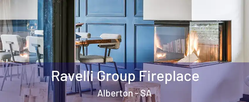 Ravelli Group Fireplace Alberton - SA