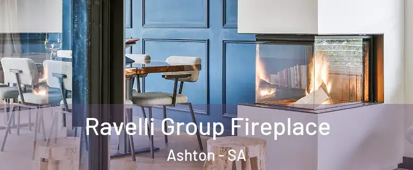 Ravelli Group Fireplace Ashton - SA