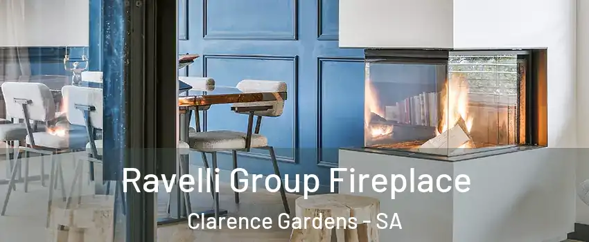 Ravelli Group Fireplace Clarence Gardens - SA