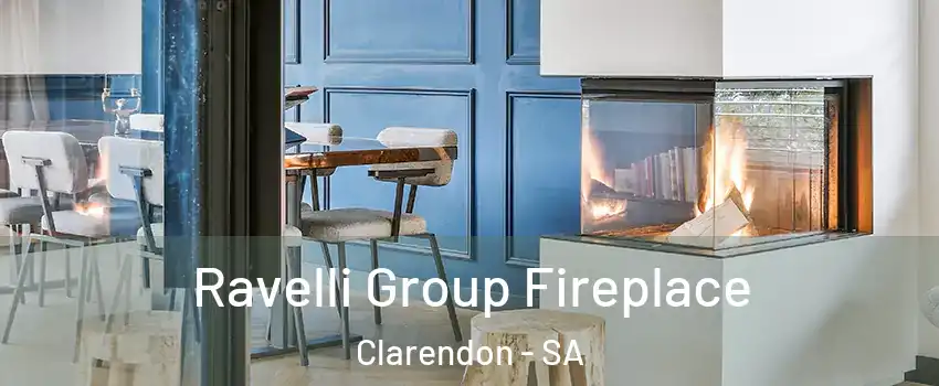 Ravelli Group Fireplace Clarendon - SA