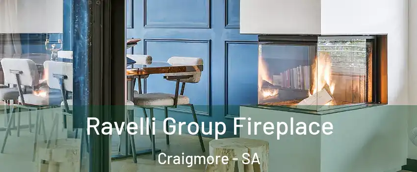 Ravelli Group Fireplace Craigmore - SA