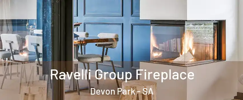 Ravelli Group Fireplace Devon Park - SA