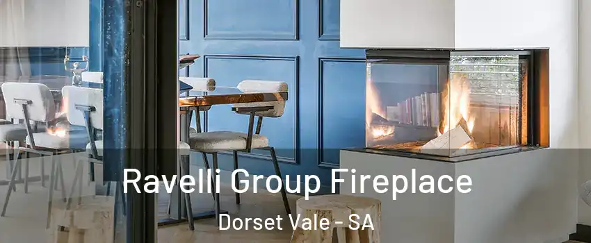 Ravelli Group Fireplace Dorset Vale - SA