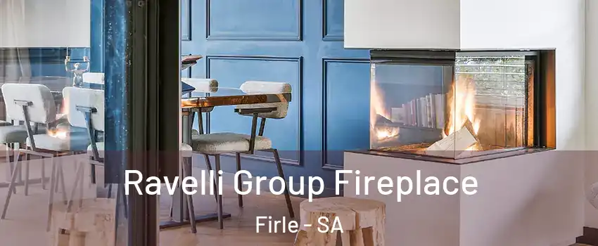Ravelli Group Fireplace Firle - SA