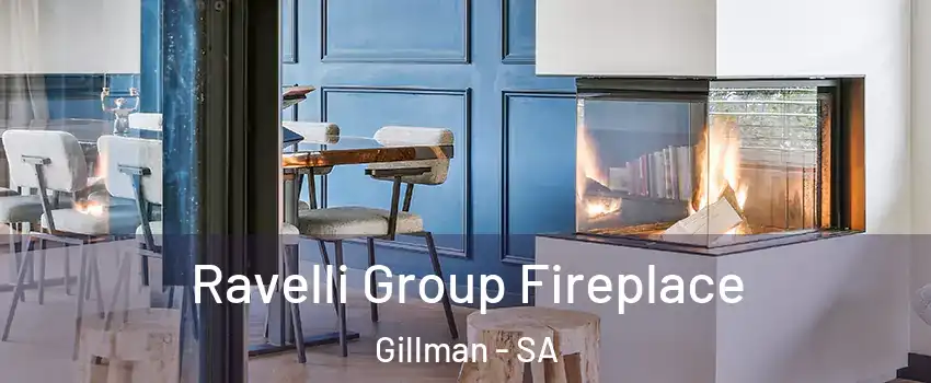 Ravelli Group Fireplace Gillman - SA