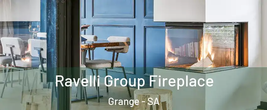 Ravelli Group Fireplace Grange - SA