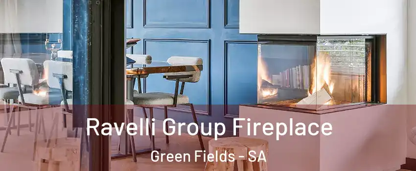  Ravelli Group Fireplace Green Fields - SA