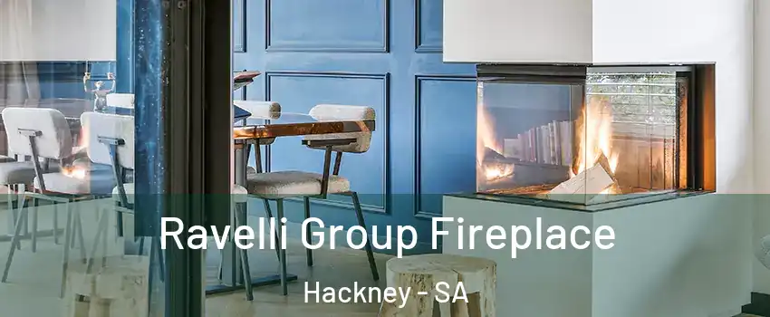 Ravelli Group Fireplace Hackney - SA