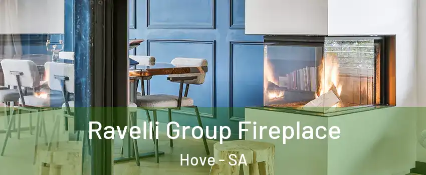  Ravelli Group Fireplace Hove - SA
