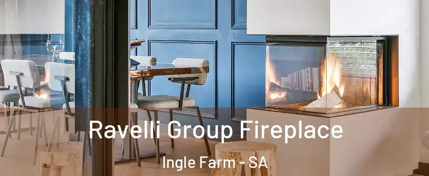  Ravelli Group Fireplace Ingle Farm - SA