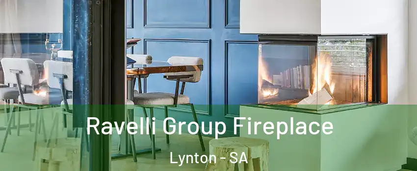  Ravelli Group Fireplace Lynton - SA