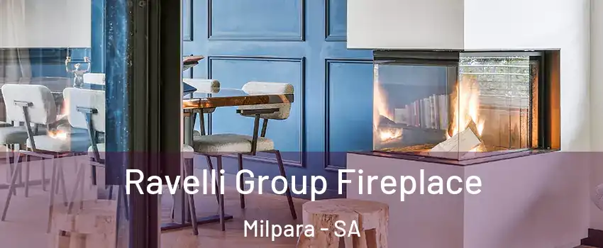  Ravelli Group Fireplace Milpara - SA