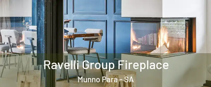  Ravelli Group Fireplace Munno Para - SA